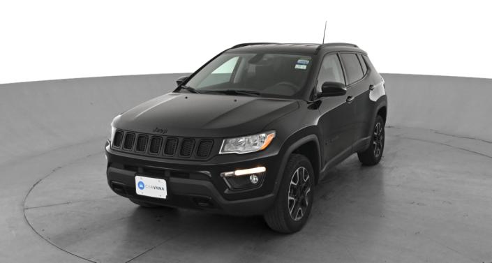 Thumbnail: 2019 Jeep Compass - 1