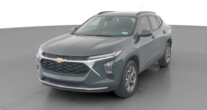 Thumbnail: 2025 Chevrolet Trax - 1