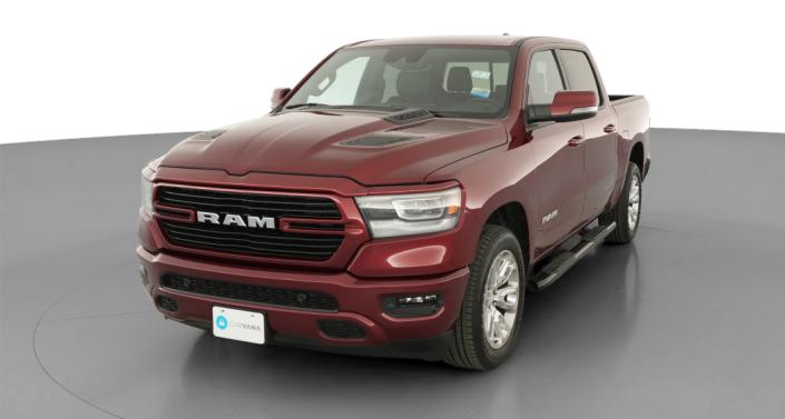 Thumbnail: 2023 RAM 1500 - 1
