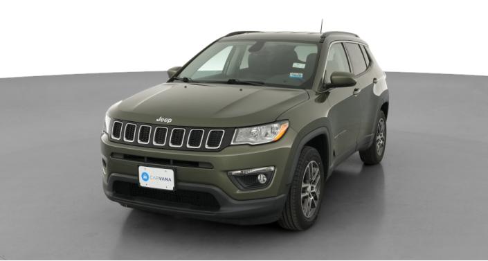 Thumbnail: 2017 Jeep Compass - 1