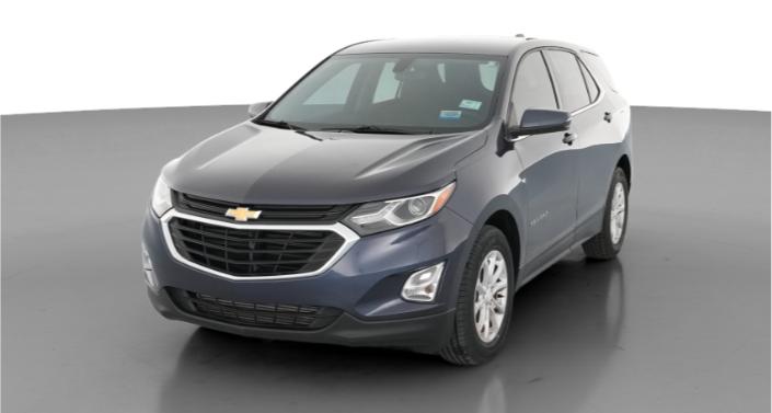 Thumbnail: 2019 Chevrolet Equinox - 1