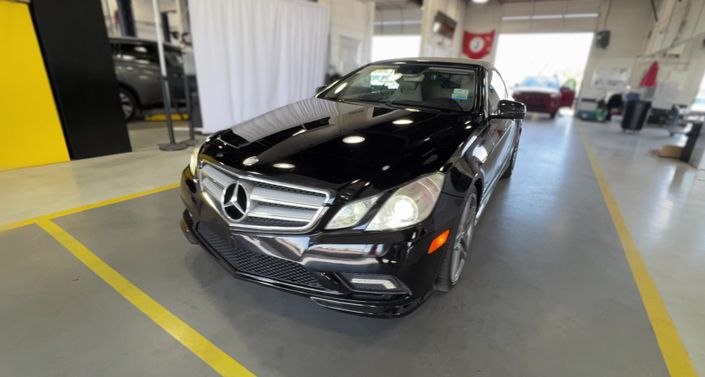 Thumbnail: 2011 Mercedes-Benz E-Class - 1