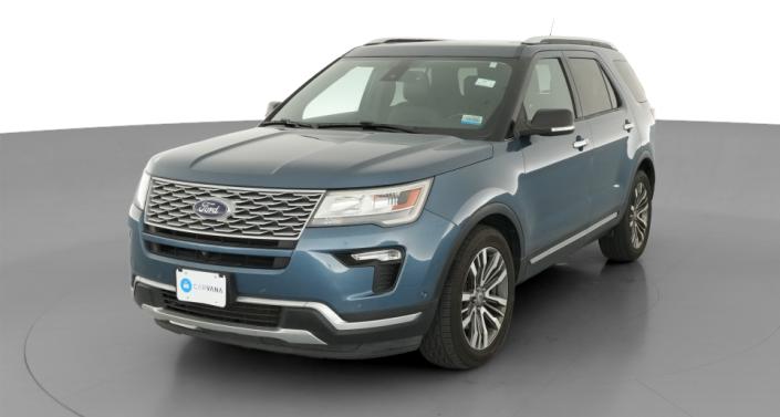 Thumbnail: 2019 Ford Explorer - 1