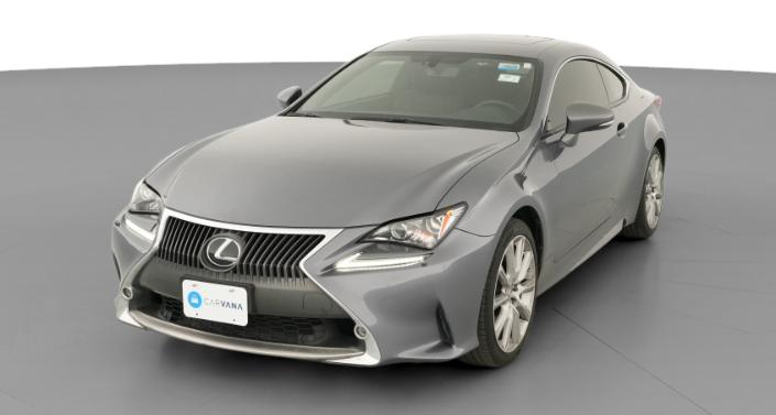 Thumbnail: 2015 Lexus RC - 1