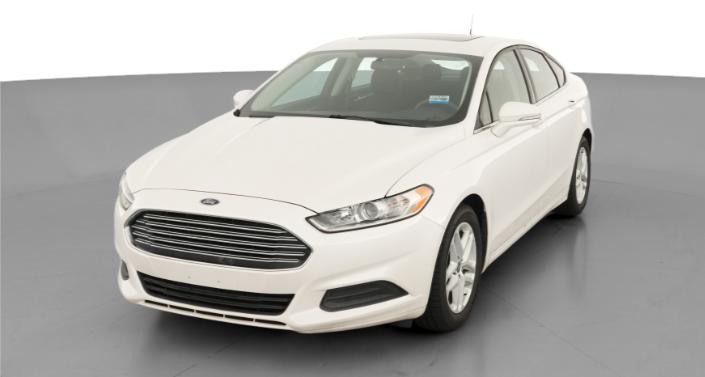 Thumbnail: 2016 Ford Fusion - 1