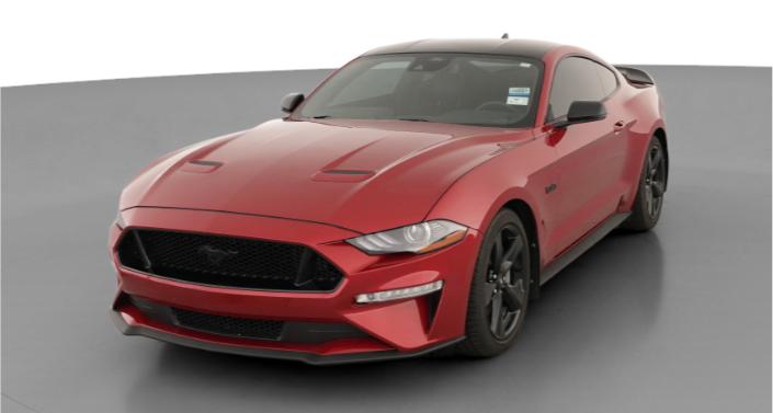 Thumbnail: 2022 Ford Mustang - 1