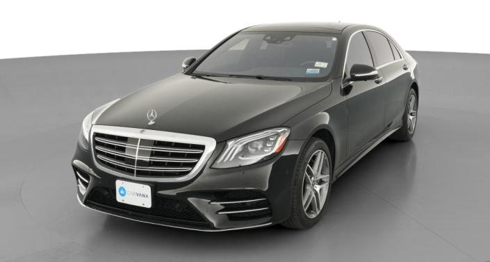 Thumbnail: 2018 Mercedes-Benz S-Class - 1