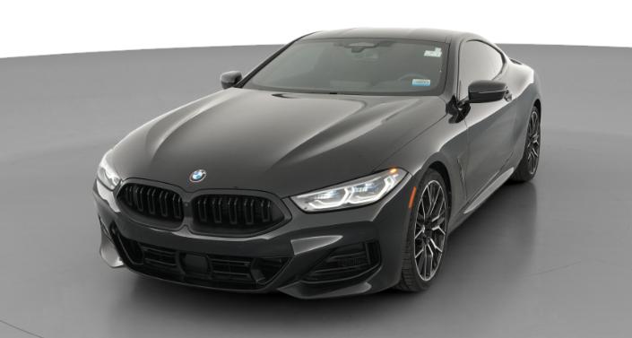 2023 BMW 8 Series 840i -
                  Wheatland, OK