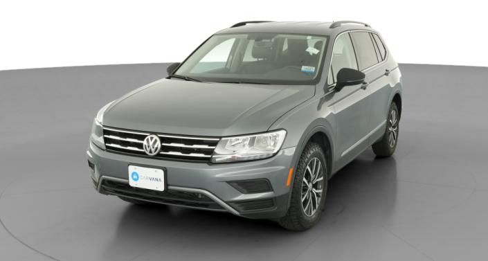 Thumbnail: 2018 Volkswagen Tiguan - 1