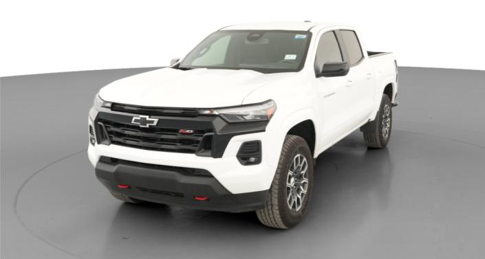 Thumbnail: 2023 Chevrolet Colorado - 1