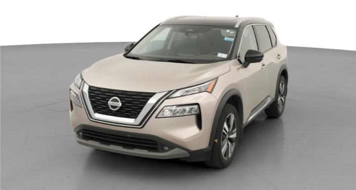 Thumbnail: 2021 Nissan Rogue - 1