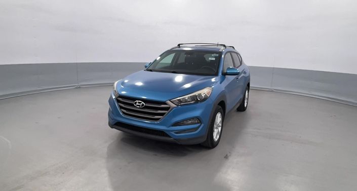 Thumbnail: 2016 Hyundai Tucson - 1