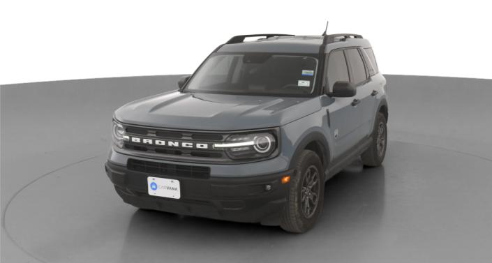 Thumbnail: 2021 Ford Bronco Sport - 1