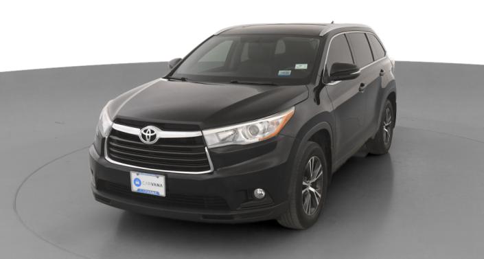 Thumbnail: 2016 Toyota Highlander - 1
