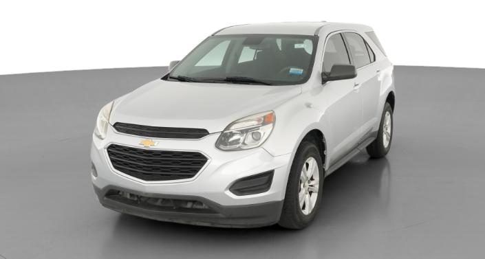 Thumbnail: 2016 Chevrolet Equinox - 1