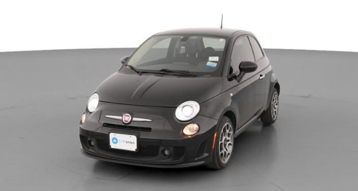 2018 Fiat 500 Pop -
                  Tolleson, AZ