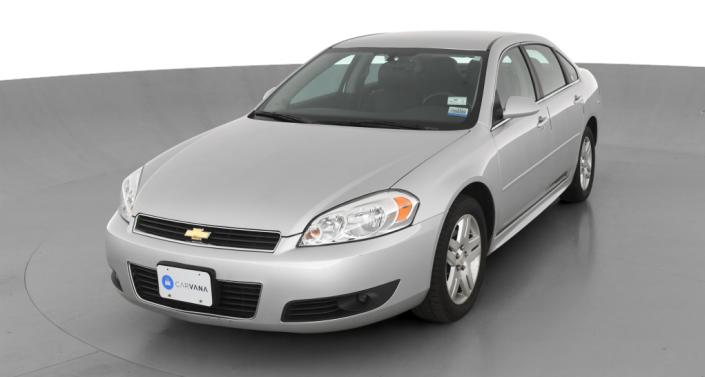 2011 Chevrolet Impala LT -
                  Colonial Heights, VA
