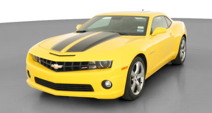 Thumbnail: 2010 Chevrolet Camaro - 1