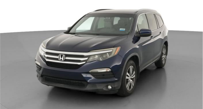 Thumbnail: 2017 Honda Pilot - 1
