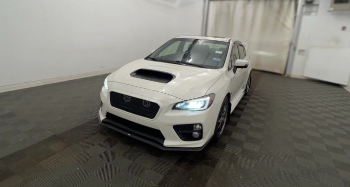 Thumbnail: 2016 Subaru WRX - 1