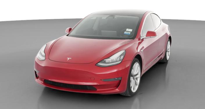 Thumbnail: 2020 Tesla Model 3 - 1