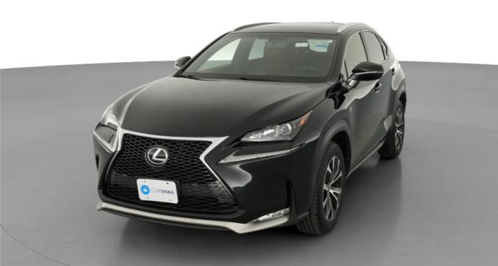 Thumbnail: 2017 Lexus NX - 1