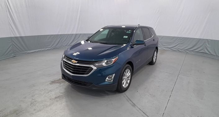 Thumbnail: 2020 Chevrolet Equinox - 1