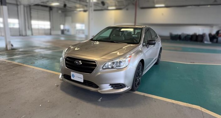 Thumbnail: 2015 Subaru Legacy - 1