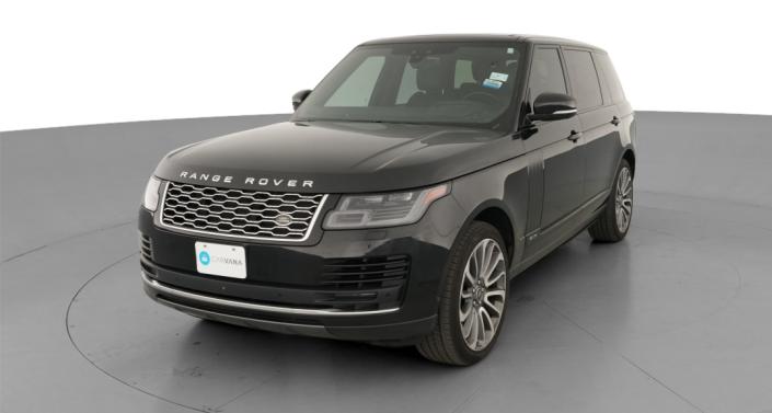 Thumbnail: 2018 Land Rover Range Rover - 1