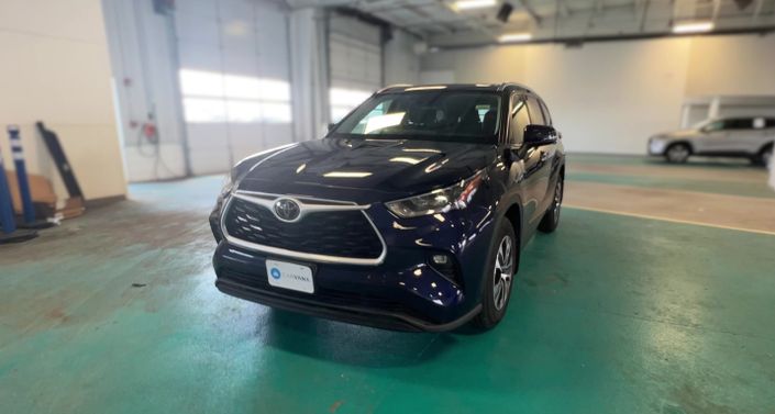 Thumbnail: 2020 Toyota Highlander - 1