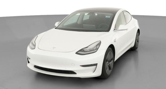 2020 Tesla Model 3 Standard Range -
                  Haines City, FL