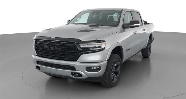 Thumbnail: 2021 RAM 1500 - 1