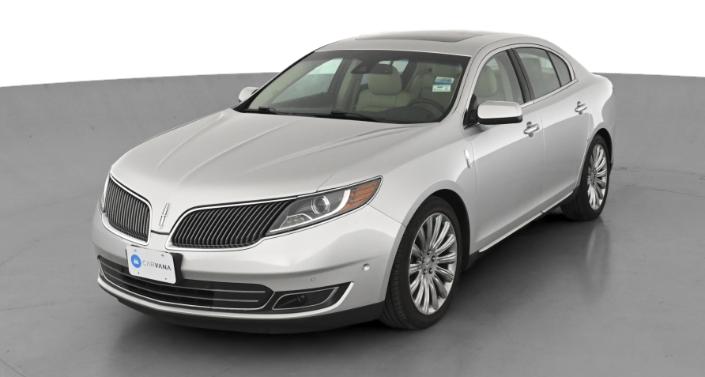 Thumbnail: 2013 Lincoln MKS - 1