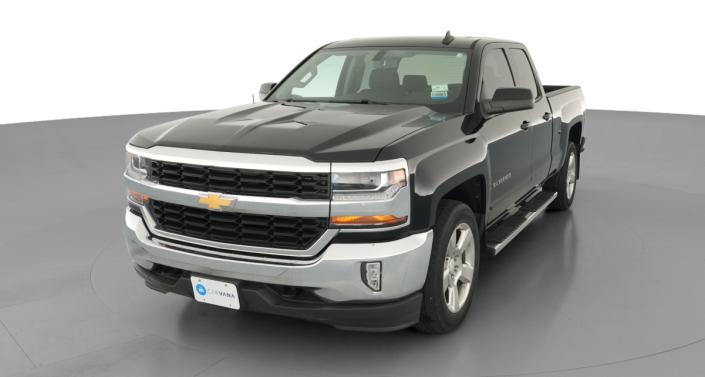 Thumbnail: 2018 Chevrolet Silverado 1500 - 1