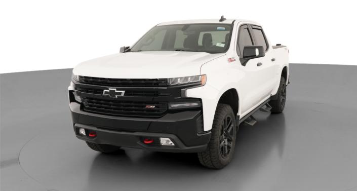 Thumbnail: 2022 Chevrolet Silverado 1500 - 1