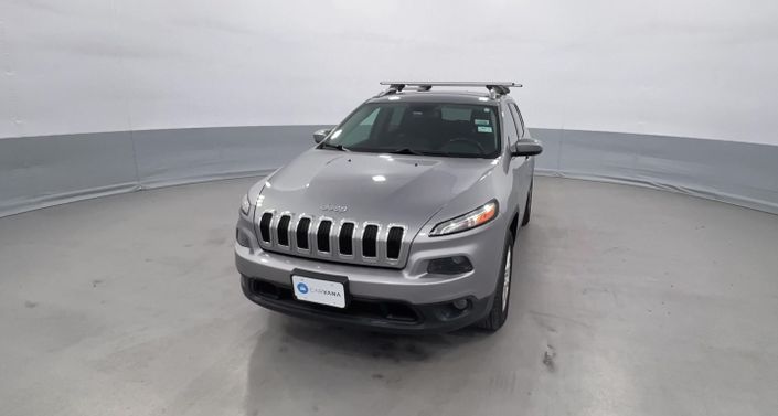 Thumbnail: 2017 Jeep Cherokee - 1