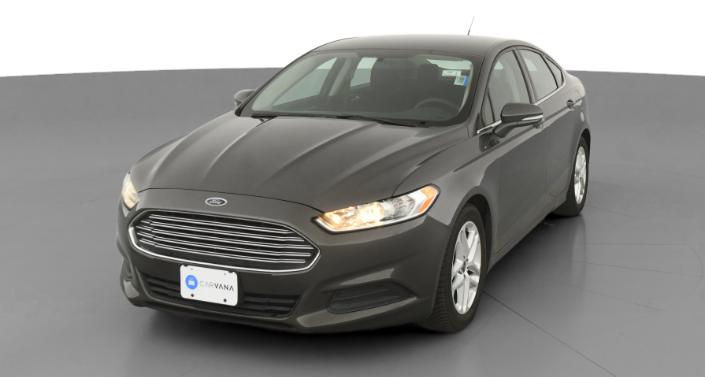Thumbnail: 2015 Ford Fusion - 1
