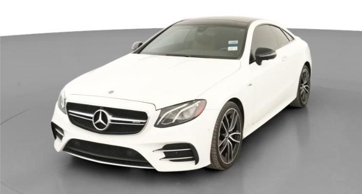 Thumbnail: 2019 Mercedes-Benz E-Class - 1