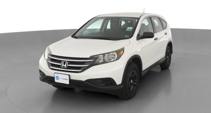 Thumbnail: 2014 Honda CR-V - 1