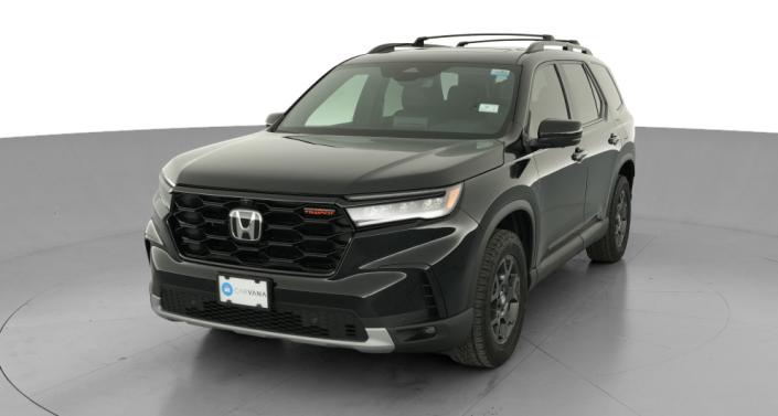 Thumbnail: 2024 Honda Pilot - 1