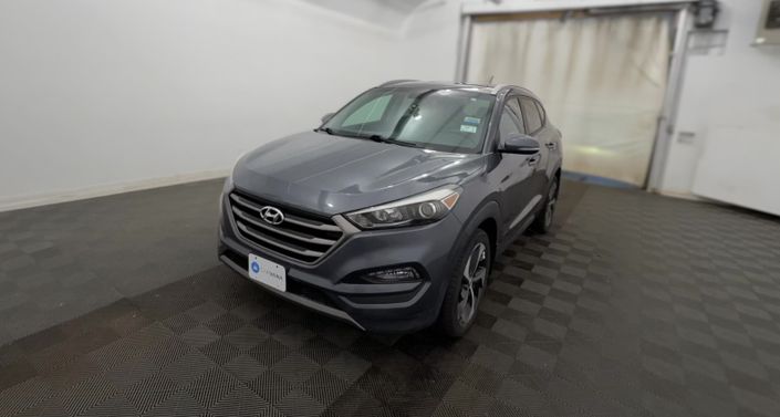 Thumbnail: 2016 Hyundai Tucson - 1