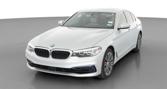 Thumbnail: 2020 BMW 5 Series - 1