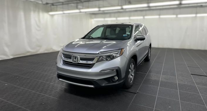 Thumbnail: 2020 Honda Pilot - 1