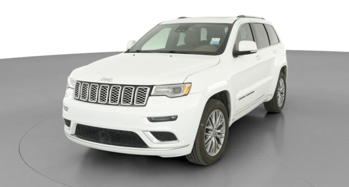 Thumbnail: 2018 Jeep Grand Cherokee - 1
