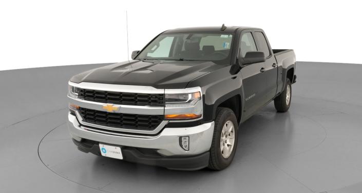 Thumbnail: 2018 Chevrolet Silverado 1500 - 1