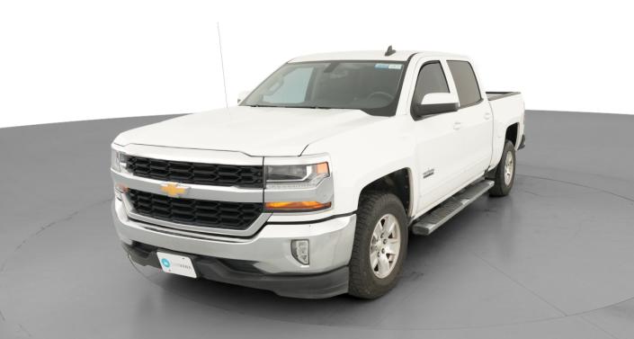 Thumbnail: 2018 Chevrolet Silverado 1500 - 1