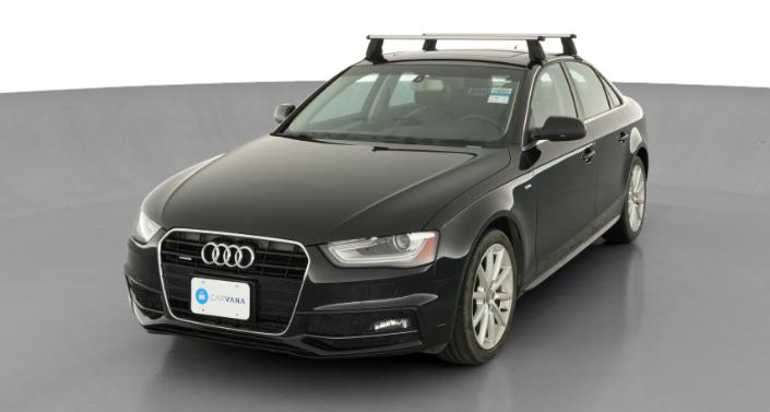 Thumbnail: 2016 Audi A4 - 1
