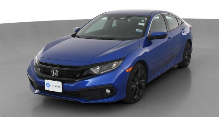 Thumbnail: 2019 Honda Civic - 1
