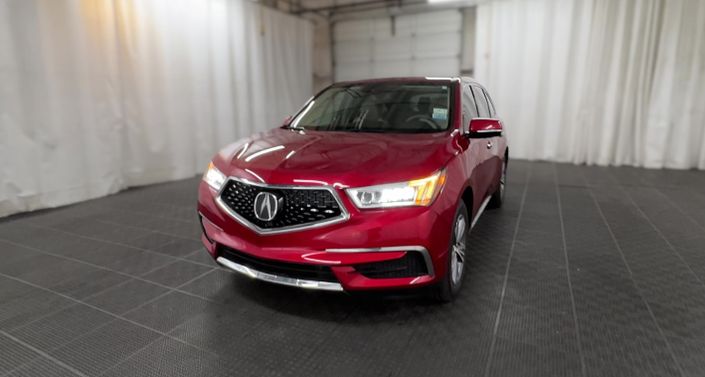 Thumbnail: 2020 Acura MDX - 1