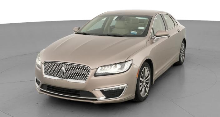 Thumbnail: 2019 Lincoln MKZ - 1